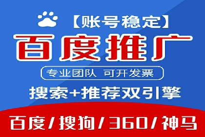 行业新秀的SEM托管代运营之路